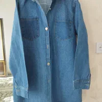 مانتو کتان ولی جنس عالی|لباس|ملایر, |دیوار