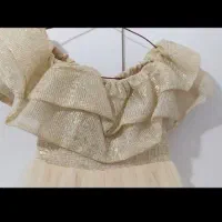 لباس عروس دخترانه و پیراهن دخترانه|کفش و لباس بچه|مشهد, هنرور|دیوار