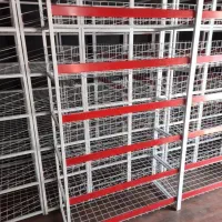 قفسه هایپری بلک اتیکت دار/استند خودریز|فروشگاه و مغازه|مریوان, |دیوار