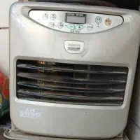 بخاری ژاپنی  نفتی