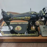 چرخ خیاطی دستی