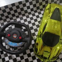 ماشین مسابقه