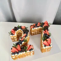 کیک و شیرینی کوکیتو