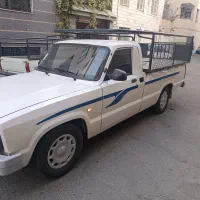 وانت مزداکارا2000تک کابین مدل 1401تیپ چهار