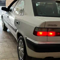 زانتیا مدل ۱۳۸۶ بیرنگ در حد صفر