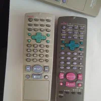 کنترل ویدیو SHARP|پخشکننده DVD و ویدیو|تهران, فلسطین (میدان انقلاب)|دیوار