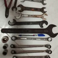 آچار رینگی بکس