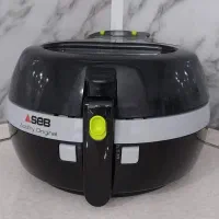 سرخ کن بدون روغن|اجاق گاز و لوازم برقی پختوپز|گرمسار, |دیوار