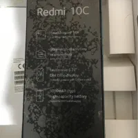 گوشی ردمی 10cشیامی