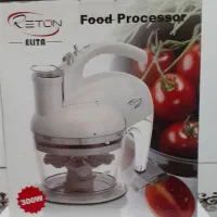 همزن برقی غذاسازدوکار نو