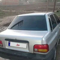 پراید مدل ۸۹|خودرو سواری و وانت|گنبد کاووس, |دیوار