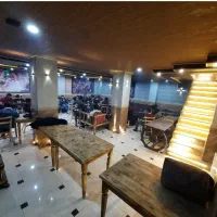 نیروی اقا جهت کار در کافه سنتی