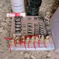 لوله کشی گاز و خرده کاری گاز