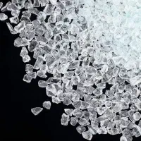 گلس شات ،گرانول شیشه مخصوص رزین اپوکسی و اکریلیک