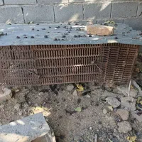 قفس جوجه و مرغ|لوازم جانبی حیوانات|شیراز, میانرود|دیوار