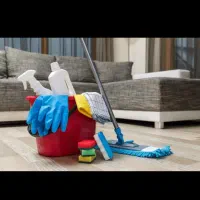 نیروی نظافت آقا