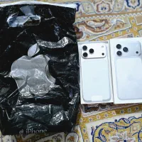 آیفون IPhone 17promax نات اکتیو اصل آکبندپلمپ