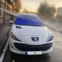 پژو 207tu3 مدل 1402