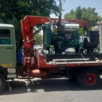 خدمات جرثقیل کفی خاور|خدمات حمل و نقل|شیراز, ترمینال باربری|دیوار