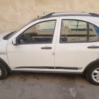 کوئیک gxr صفر ۱۴۰۴ سفید مشکی