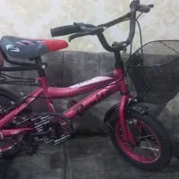 دو تا دوچرخه سایز ۱۶ و۱۲خارجی درنو