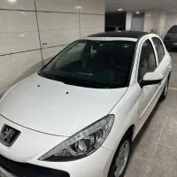 207 پانا tu5p با رینگ ارتقا یافته