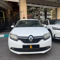 رنو سینبول بدون رنگ