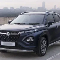 سوزوکی فرانکس۲۰۲۵ شاسی‌بلند هیبریدتحویل یک‌ماهه