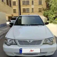 پراید 111مد1398بدون رنگ شاسی پلمپ عروسک