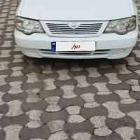 پراید 111 SX، مدل ۱۳۸۹