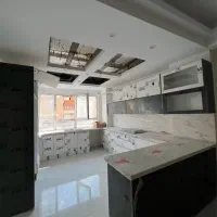 ۱۲۵متر دوخواب فول کلید نخورده خ بازرگان