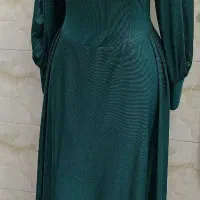 لباس مجلسی کشی لمه ترک فقط 700