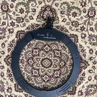 رینگ لایت ۲۲ اینچ ۵۶ سانتی rgb|دوربین عکاسی و فیلم‌برداری|بندرعباس, |دیوار