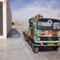 خاورجرثقیل ۶۰۸ مدل ۱۳۷۵