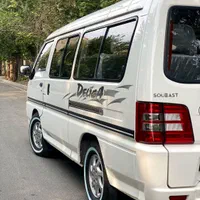 دلیکا شخصی، مدل ۱۳۸۶|خودرو سواری و وانت|تهران, وردآورد|دیوار