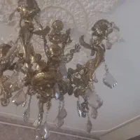 لوستر برنز سیاه قلم