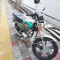 موتور کبیر ۲۰۰cc خشک