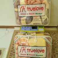 پتو دونفره اسپانیای (آک)