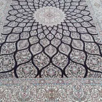 ۱ تخته فرش ۹ متری ۲/۵×۳/۵ ۷۰۰شانه تمام اصل|فرش|مریوان, |دیوار