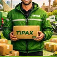 مامور توزیع تیپاکس