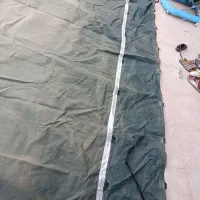 چادر ۴ در ۴ برزنتی اصفهان|کوهنوردی و کمپینگ|شیراز, شاپورجان|دیوار