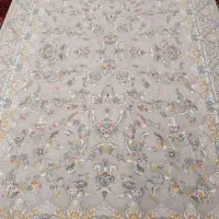 جفت فرش ۶ متری نو
