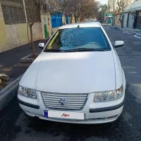 سمنددوگانه کارخونه مدل آخر1395 ای اف سون