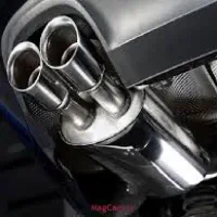 تعمیر اگزوز پارس