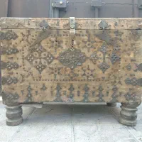 صندوقچه چوبی