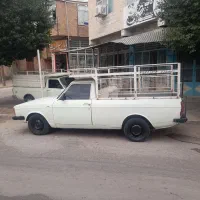 فروش پیکان وانت مدل ۸۷ دو گانه سوز شرکتی|خودرو سواری و وانت|جونقان, |دیوار