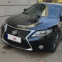 تویوتا کمری glx 2008|خودرو سواری و وانت|اصفهان, شیخ اشراق|دیوار