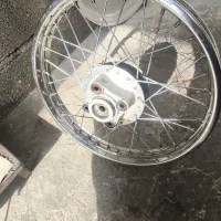 رینگ تایر عقب موتور
