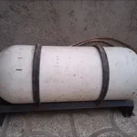 منبع کپسول گاز سی ان جی تاریخ دار پراید تیبا ساینا