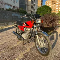 هوندا CG150 نامی مدل 95 آماده انتقال